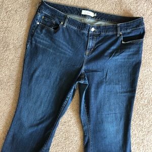Torrid jeans